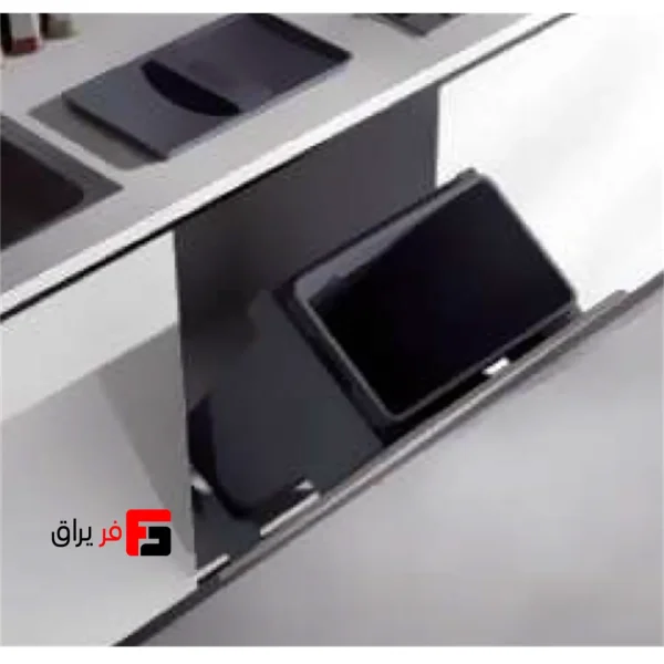سطل چند منظوره توکار جهت یونیت عرض 450 فانتونی Q400