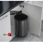 سطل چند منظوره توکار لولایی هایلو مدل بیک باکس جهت یونیت عرض 400mm فانتونی Q440