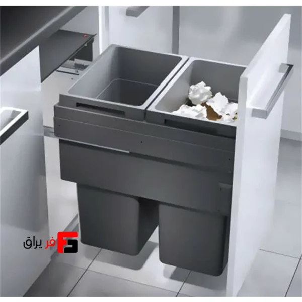 سطل چند منظوره توکار متصل به بدنه هایلو مدل یوروکارگواس سی جهت یونیت عرض 450mm فانتونی Q245 (2) سطل چند منظوره توکار متصل به بدنه هایلو مدل یوروکارگواس سی جهت یونیت عرض 450mm فانتونی Q245