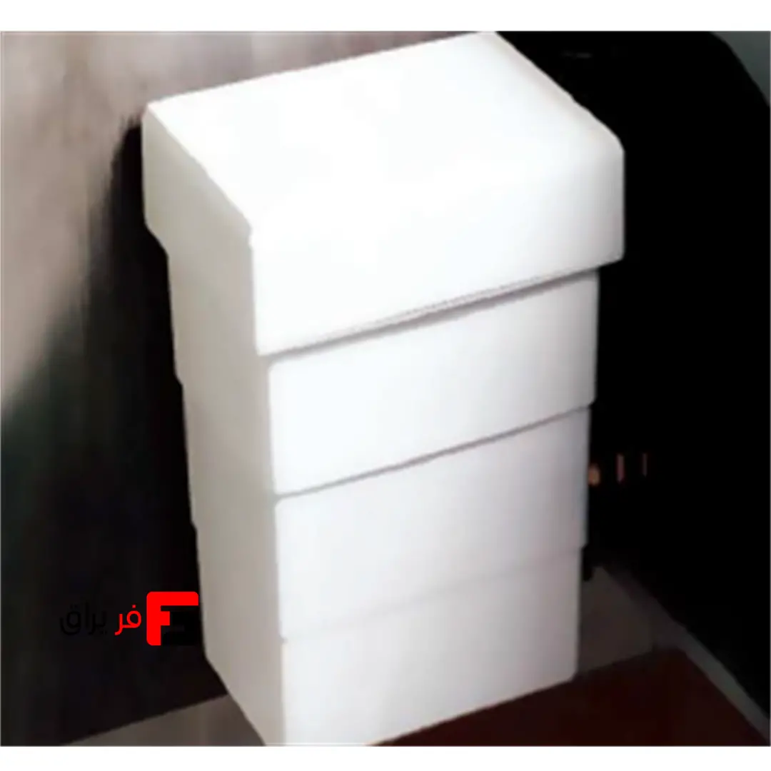 سطل چند منظوره توکار متصل به درب هایلو Q070