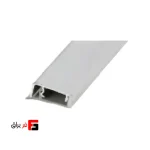 قرنیز صفحه رنگ سیلور 4000 میلی‌متر فانتونی مدل M600