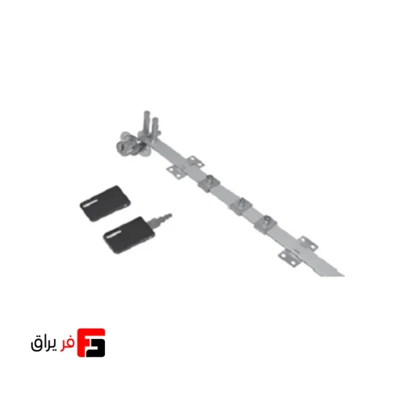 قفل کلیدی سه کشو فانتونی M210