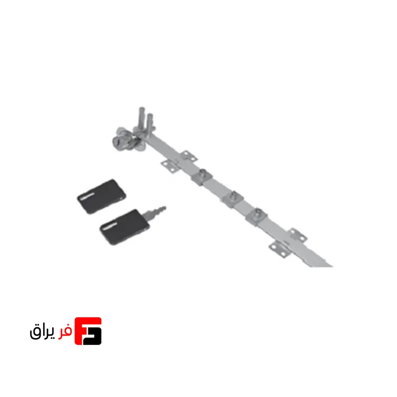 قفل کلیدی سه کشو فانتونی M210