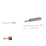 مگنت P2O پریمیوم مدل آلفا فانتونی کد M718
