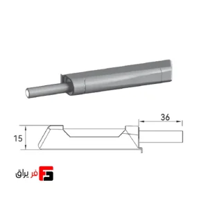 مگنت P2O پریمیوم مدل بتا فانتونی M818