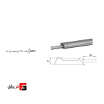 مگنت P2O پریمیوم مدل بتا فانتونی M818