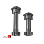 پایه کابینت فانتونی مدل M413 و M513 (ارتفاع 100 و 140 میلی‌متر)