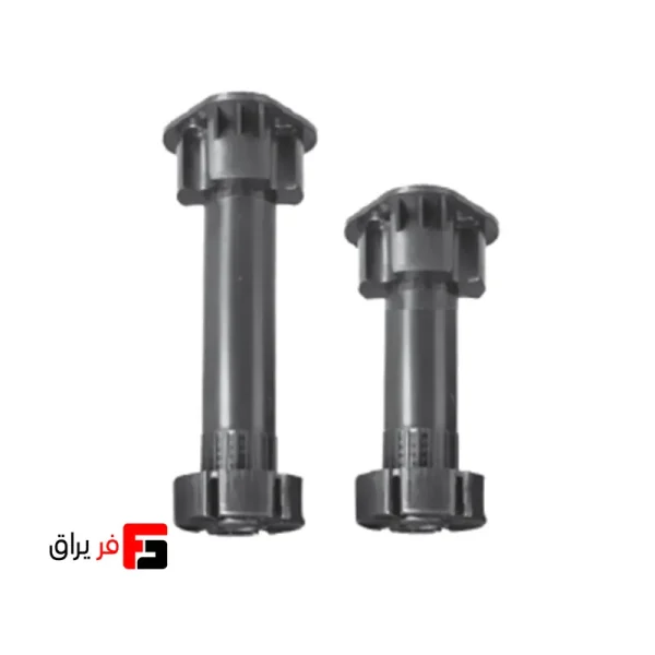 پایه کابینت فانتونی مدل M413 و M513 (ارتفاع 100 و 140 میلی‌متر)