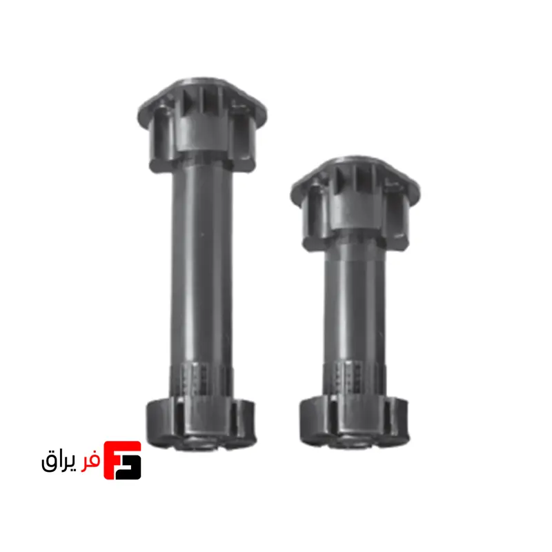 پایه کابینت فانتونی مدل M413 و M513 (ارتفاع 100 و 140 میلی‌متر)