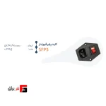 کلید پاور فیوزدار فکتور SFP3