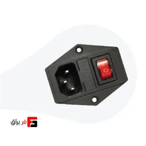 کلید پاور فیوزدار فکتور SFP3