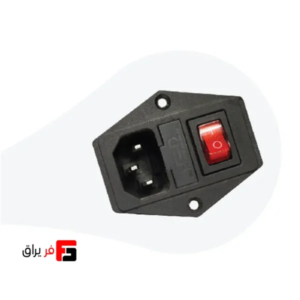 کلید پاور فیوزدار فکتور SFP3