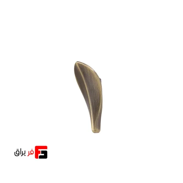 جالباسی دیواری ملونی 2004 رنگ کروم و نقره ای مات و زیتونی و طوسی و مشکی مات و طلایی خشدار