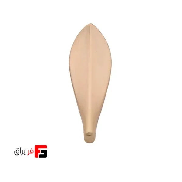 جالباسی دیواری ملونی 2004 رنگ کروم و نقره ای مات و زیتونی و طوسی و مشکی مات و طلایی خشدار