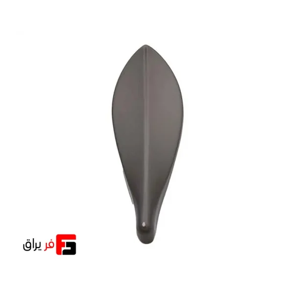 جالباسی دیواری ملونی 2004 رنگ کروم و نقره ای مات و زیتونی و طوسی و مشکی مات و طلایی خشدار