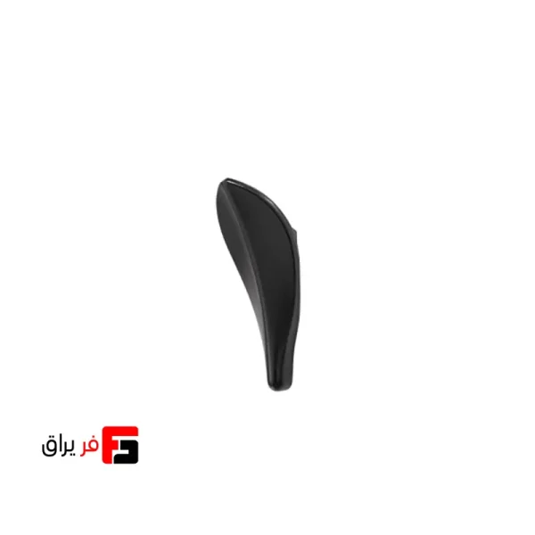 جالباسی دیواری ملونی 2004 رنگ کروم و نقره ای مات و زیتونی و طوسی و مشکی مات و طلایی خشدار
