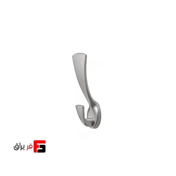 جالباسی دیواری ملونی 2008 رنگ کروم و زیتونی و طوسی و طلایی خشدار
