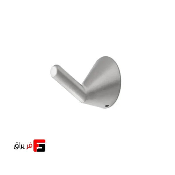 جالباسی دیواری ملونی 2020 رنگ کروم و نقره ای مات و زیتونی وطلایی