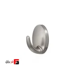 جالباسی دیواری ملونی 2024 رنگ کروم و نقره ای مات و زیتونی و طوسی ومشکی مات و طلائی و طلائی مشکی