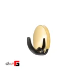 جالباسی دیواری ملونی 2024 رنگ کروم و نقره ای مات و زیتونی و طوسی ومشکی مات و طلائی و طلائی مشکی