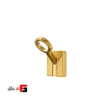 جالباسی دیواری ملونی 2030 رنگ کروم و نقره ای مات و زیتونی و طوسی و مشکی مات و طلائی و طلائی مشکی