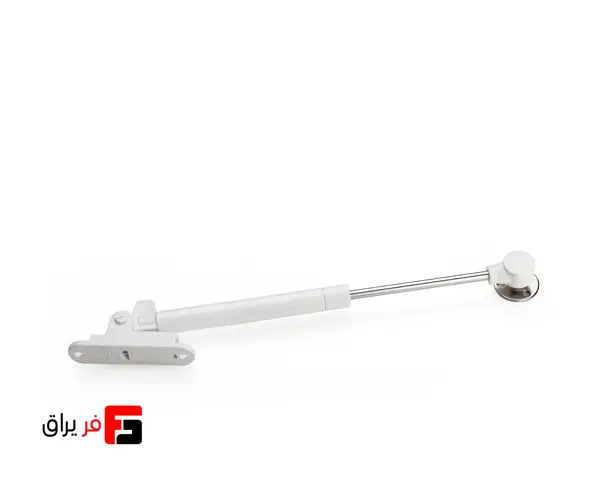 جک پمپی نیترو سفید آرام بند 80N و 100N و 120N ملونی 3021