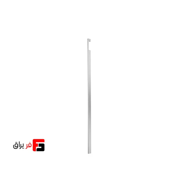 دستگیره شاخه‌ای ملونی مدل ML400 (رنگ مشکی خشدار، سیلور خشدار، طلایی خشدار) سایز 1000 میلی‌متر