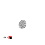 دستگیره کمد و کابینت ملونی مدل ML386 رنگ کروم و مشکی مات و طوسی و طلائی سایز Knob