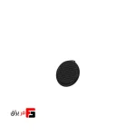 دستگیره کمد و کابینت ملونی مدل ML386 رنگ کروم و مشکی مات و طوسی و طلائی سایز Knob