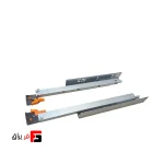 ریل تاندم فول ملونی اِکو(بُنتی) مدل 5010 سایز 25 تا 50 سانتی‌متر