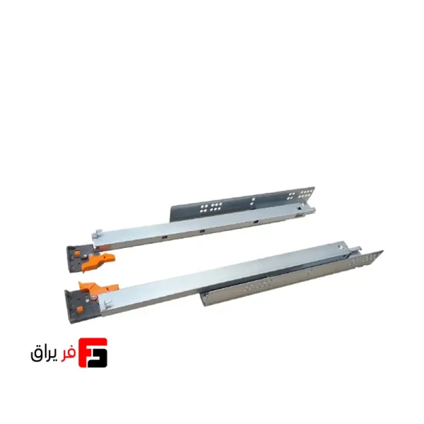 ریل تاندم فول ملونی اِکو(بُنتی) مدل 5010 سایز 25 تا 50 سانتی‌متر
