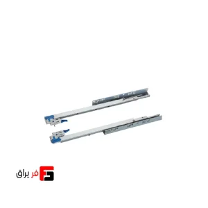 ریل تاندم نیمه فول 3D یونی هوپر مدل CL22 سایز ۳۰،35،40،45،50 سانتی‌متر