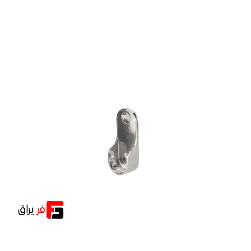 زیر سری بیضی سایز 16 ملونی مشکی و کروم و زیتونی مدل 1019