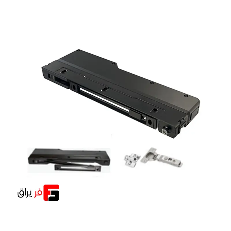 ست کامل مکانیزم تاچ و آرام‌بند OT ملونی مدل 3035، 3036 و 3037 در قدرت‌های Light، Heavy و Ultra Heavy