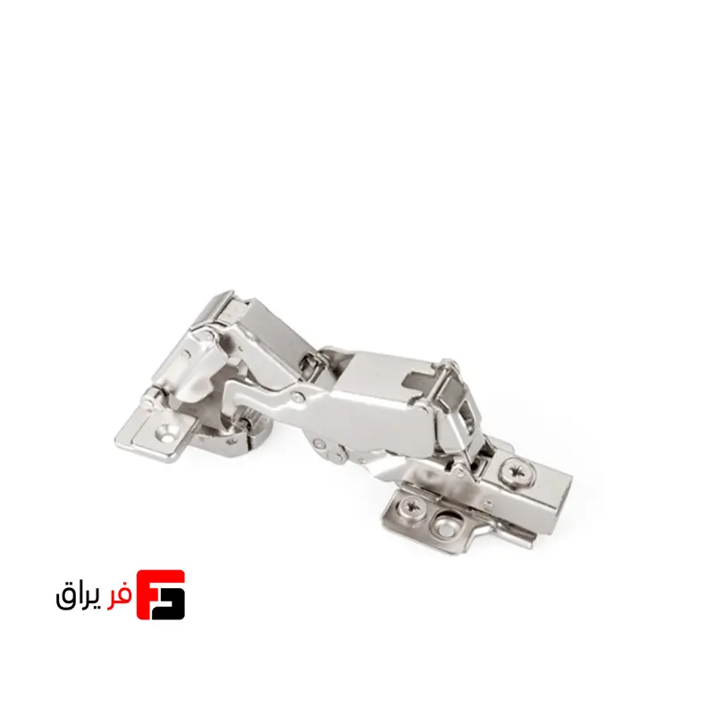 لولا کاب زاماک کلیپس دار 160 درجه آرام بند و فنردار و پایه 3D روکار ملونی 4009