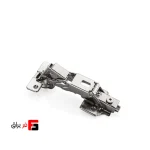 لولا کلیپس دار 150 درجه آرامبند فنردار پایه 3D روکار ملونی 4023