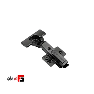 لولا کلیپس‌ دار 105 درجه آرام‌بند فنردار پایه 3D روکار رگلاژ 5 مرحله ای آرامبند یونی هوپر مدل HG1133
