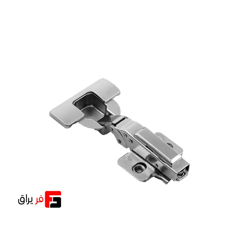 لولا کلیپس‌ دار 95 درجه آرام‌بند فنردار پایه 3D روکار کاپ 40 ملونی مدل 4033