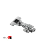 لولا کلیپس‌ دار 95 درجه آرام‌بند فنردار پایه 3D کاپ 40 ملونی مدل 4034