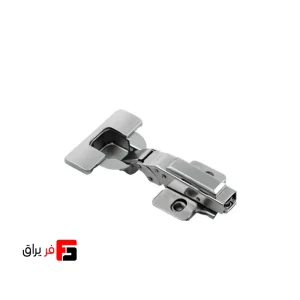 لولا کلیپس‌ دار 95 درجه آرام‌بند فنردار پایه 3D کاپ 40 ملونی مدل 4034