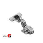لولا کلیپس‌ دار 95درجه آرام‌بند فنردار پایه 3D توکار کاپ 40 ملونی مدل 4035