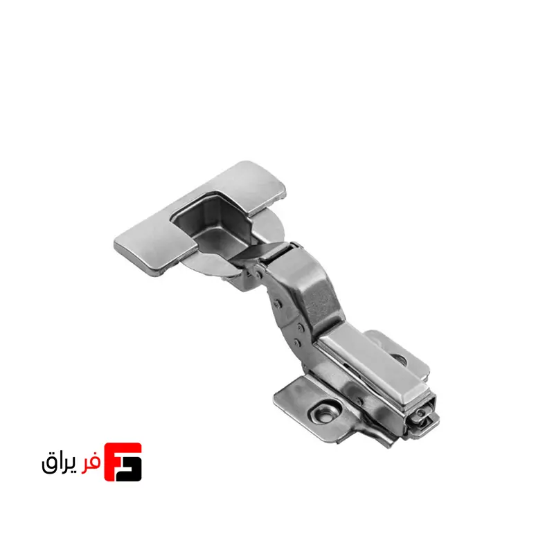 لولا کلیپس‌ دار 95درجه آرام‌بند فنردار پایه 3D توکار کاپ 40 ملونی مدل 4035