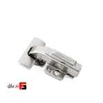 لولا کلیپس‌دار 95 درجه آرام‌بند فنردار پایه 3D ثابت خور ملونی مدل 4024