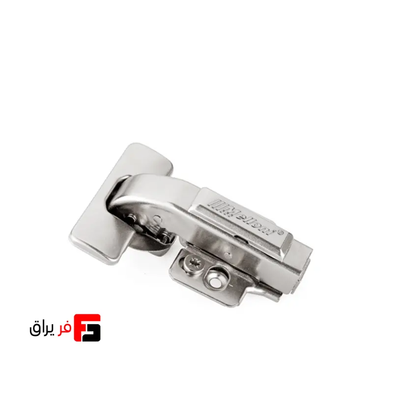 لولا کلیپس‌دار 95 درجه آرام‌بند فنردار پایه 3D ثابت خور ملونی مدل 4024
