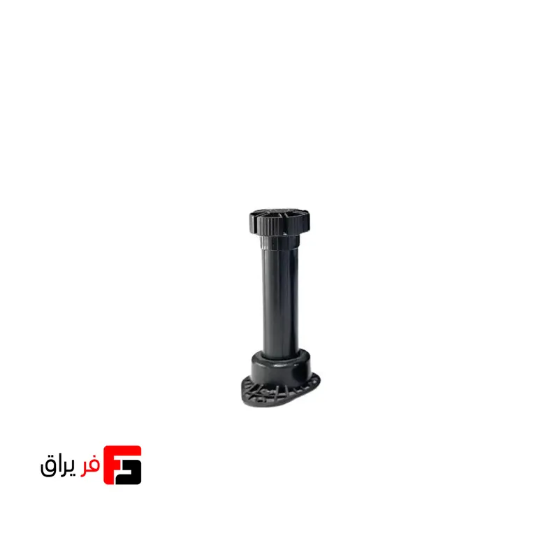 پایه طرح ایتالین 14 سانتی‌متر قابل رگلاژ ملونی مدل 6030