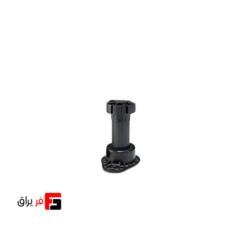 پایه طرح ایتالین ۱۰ سانتی‌متر قابل رگلاژ ملونی مدل 6028