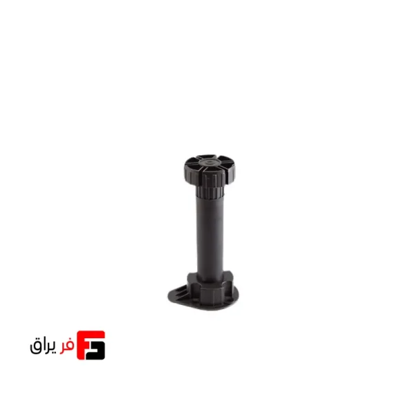 پایه کابینت 14 سانتی‌متر قابل رگلاژ ملونی مدل ۶۰۰3