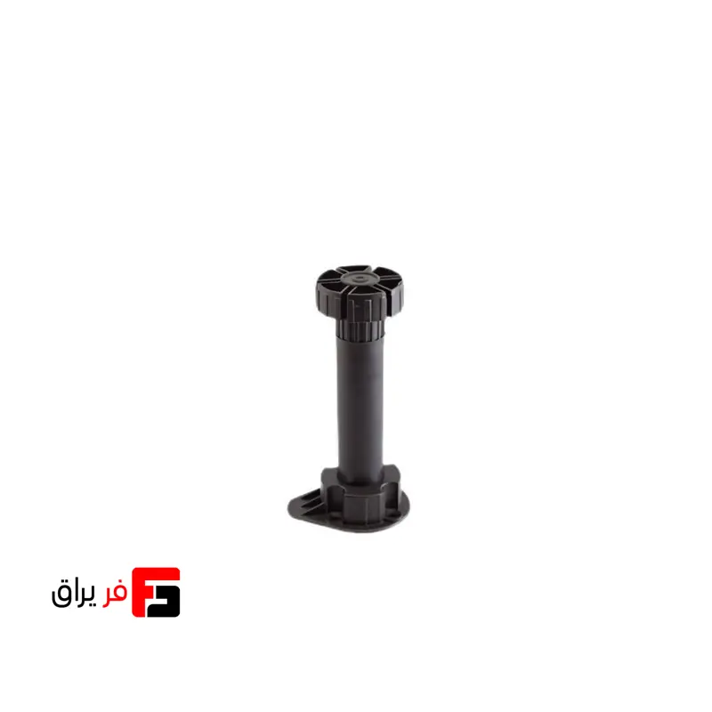 پایه کابینت 8 سانتی‌متر قابل رگلاژ ملونی مدل ۶۰10