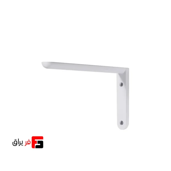 گونیا طبقه فلزی رنگ مشکی و سفید ملونی مدل 6060
