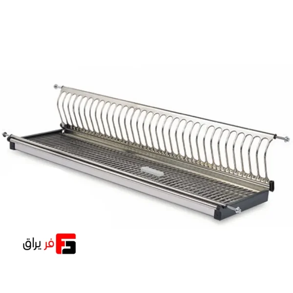 آبچکان یک طبقه Alto استنلس استیل ملونی کد 9282 سایز 80 سانتی متر آبچکان یک طبقه Alto استنلس استیل ملونی کد 9282 سایز 80 سانتی متر